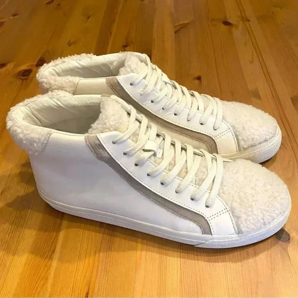 Madewell sidewalk hightop